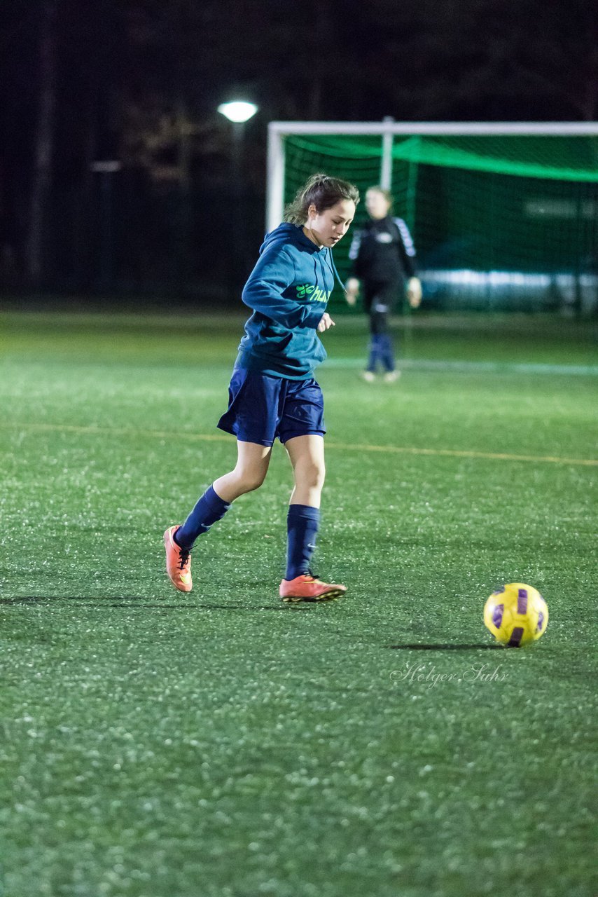 Bild 75 - wBJ SV Henstedt Ulzburg - Krummesser SV : Ergebnis: 6:0